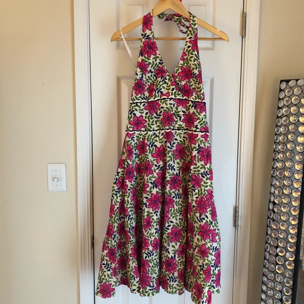 Halter Top Lilly Pulitzer Dress